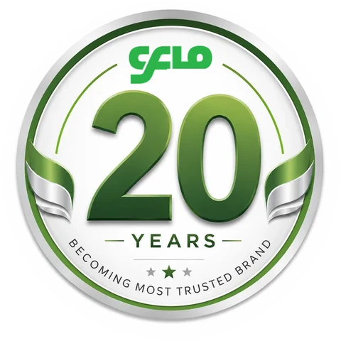 CFlo, 20 years, becoming most trusted brand